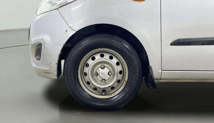 2013 Hyundai i10 ERA 1.1, Petrol, Manual, 63,950 km, Left Front Wheel