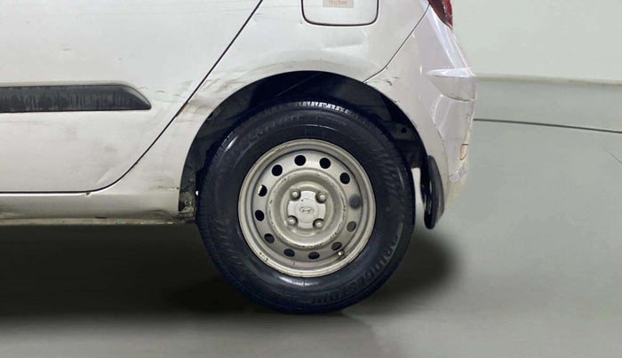 2013 Hyundai i10 ERA 1.1, Petrol, Manual, 63,950 km, Left Rear Wheel
