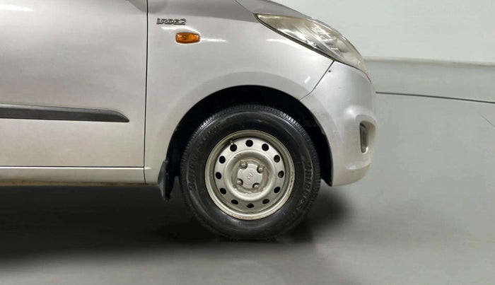 2013 Hyundai i10 ERA 1.1, Petrol, Manual, 63,950 km, Right Front Wheel