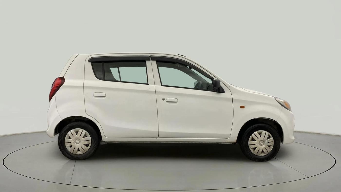 2019 Maruti Alto 800 LXI, CNG, Manual, 61,023 km, Right Side View