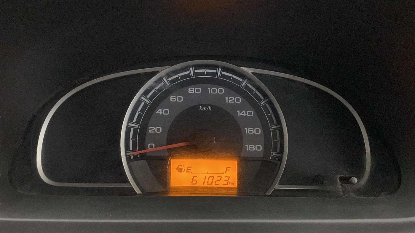 2019 Maruti Alto 800 LXI, CNG, Manual, 61,023 km, Odometer Image