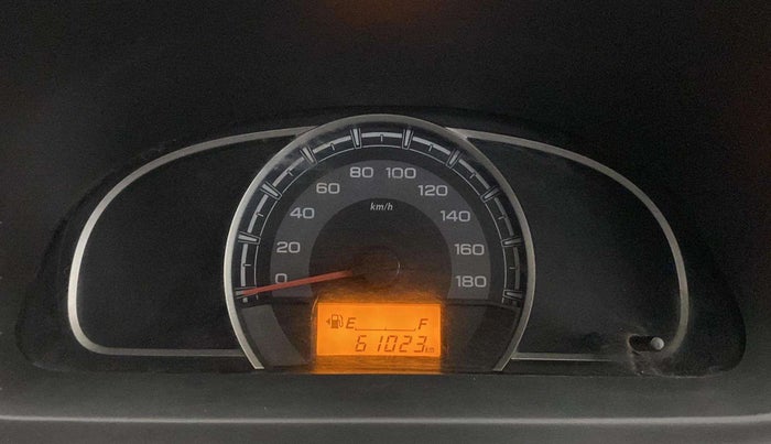 2019 Maruti Alto 800 LXI, CNG, Manual, 61,023 km, Odometer Image
