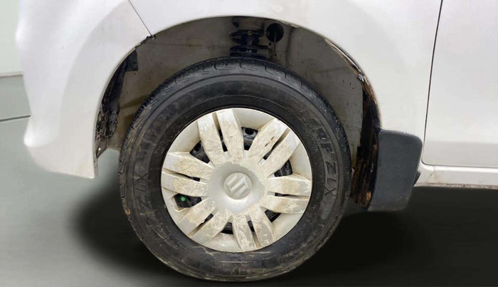 2019 Maruti Alto 800 LXI, CNG, Manual, 61,023 km, Left Front Wheel