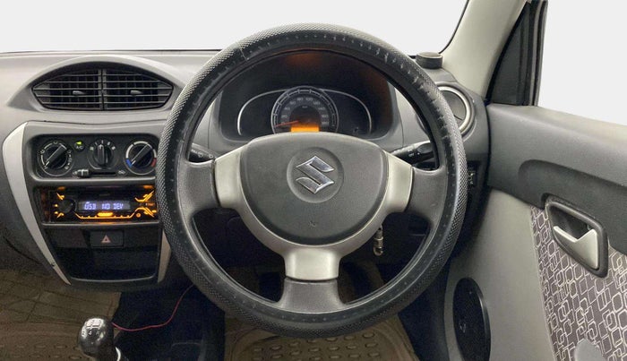 2019 Maruti Alto 800 LXI, CNG, Manual, 61,023 km, Steering Wheel Close Up
