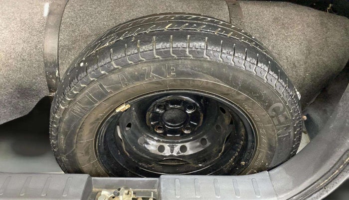 2019 Maruti Alto 800 LXI, CNG, Manual, 61,023 km, Spare Tyre