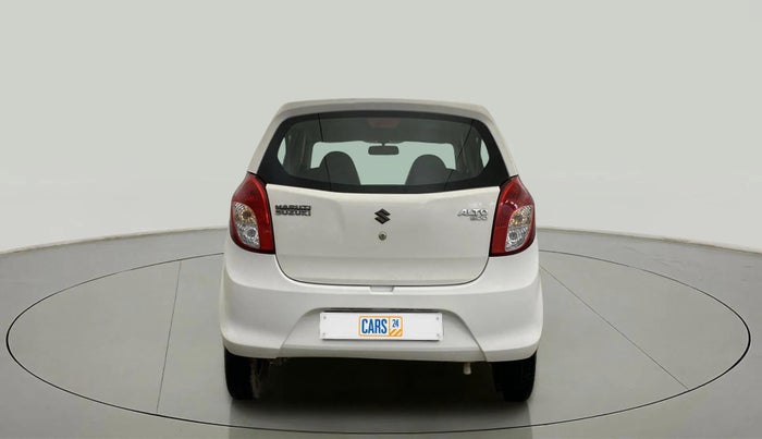 2019 Maruti Alto 800 LXI, CNG, Manual, 61,023 km, Back/Rear