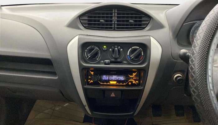 2019 Maruti Alto 800 LXI, CNG, Manual, 61,023 km, Air Conditioner
