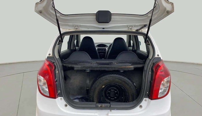 2019 Maruti Alto 800 LXI, CNG, Manual, 61,023 km, Boot Inside