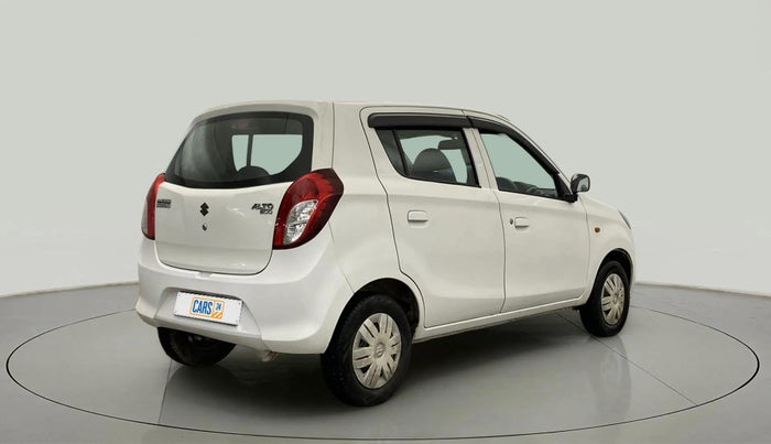2019 Maruti Alto 800 LXI, CNG, Manual, 61,023 km, Right Back Diagonal