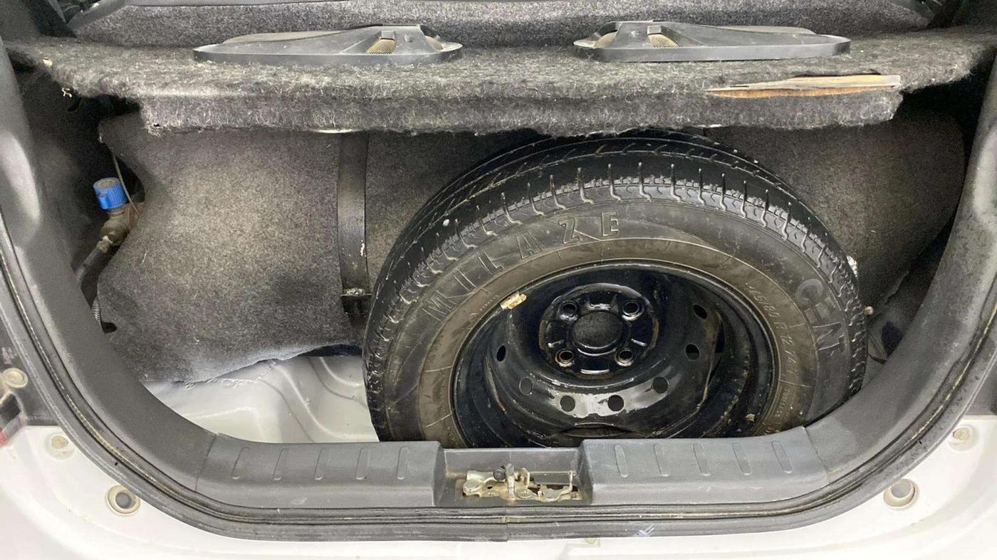 2019 Maruti Alto 800 LXI, CNG, Manual, 61,023 km, Boot Open Zoomed View