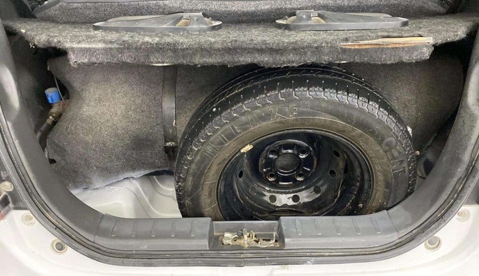 2019 Maruti Alto 800 LXI, CNG, Manual, 61,023 km, Boot Open Zoomed View