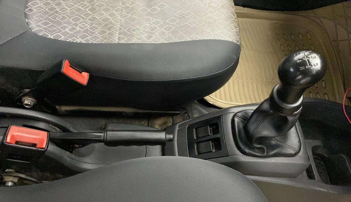 2019 Maruti Alto 800 LXI, CNG, Manual, 61,023 km, Gear Lever