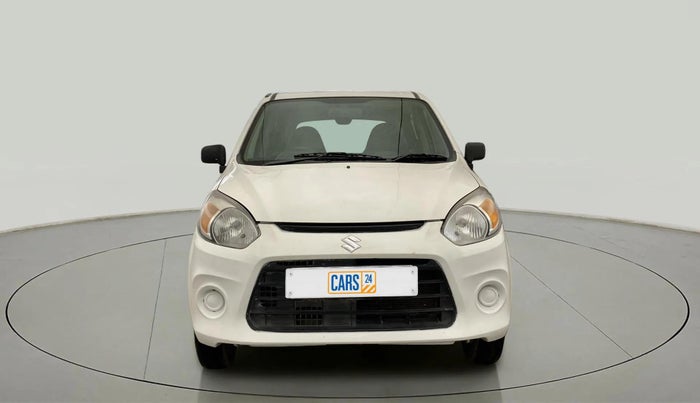 2019 Maruti Alto 800 LXI, CNG, Manual, 61,023 km, Front