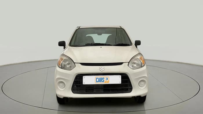 2019 Maruti Alto 800 LXI, CNG, Manual, 61,023 km, Front