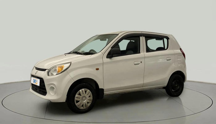 2019 Maruti Alto 800 LXI, CNG, Manual, 61,023 km, Left Front Diagonal
