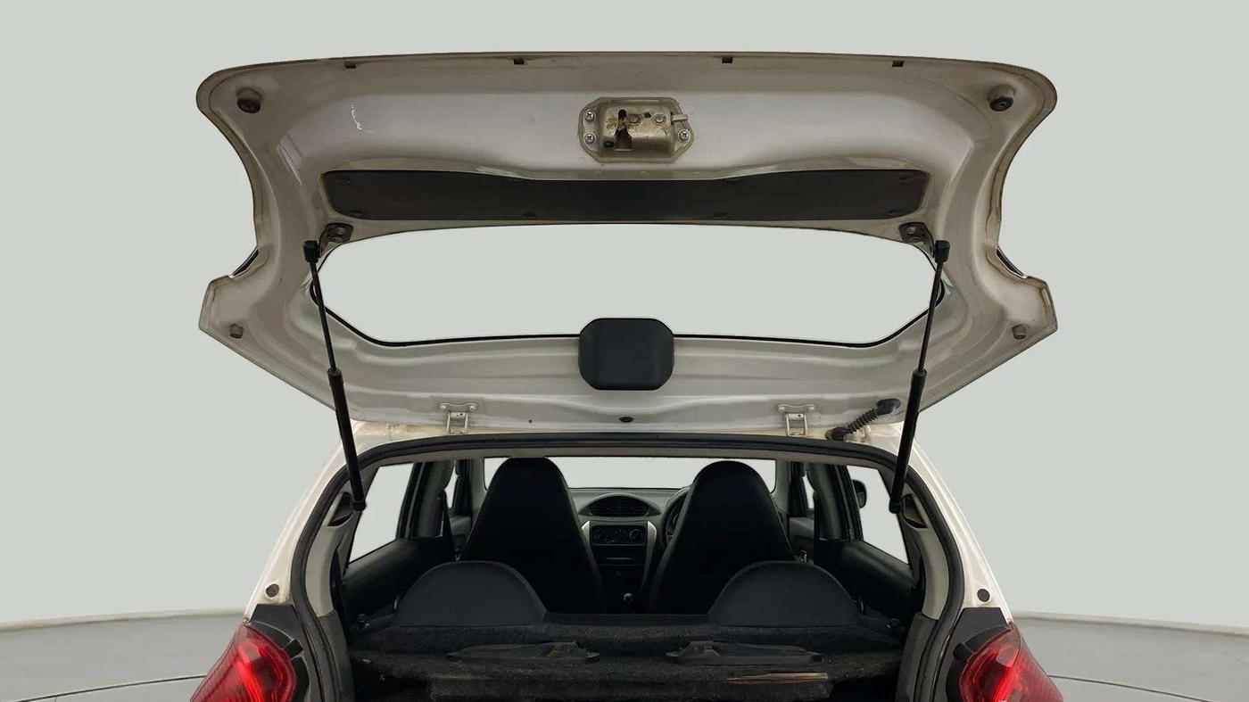 2019 Maruti Alto 800 LXI, CNG, Manual, 61,023 km, Boot Door Open