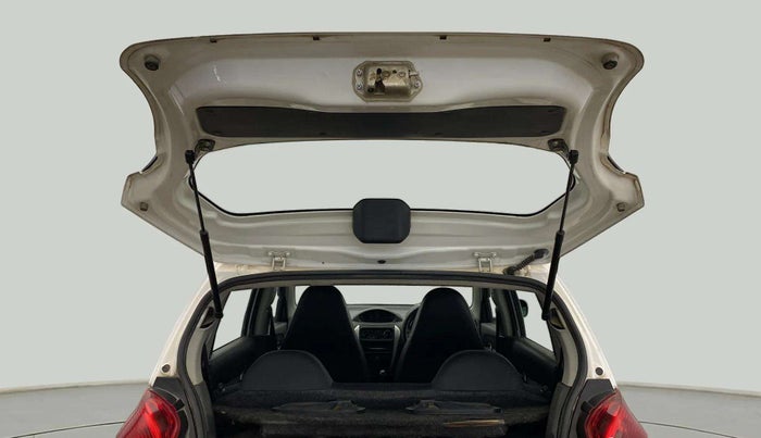 2019 Maruti Alto 800 LXI, CNG, Manual, 61,023 km, Boot Door Open