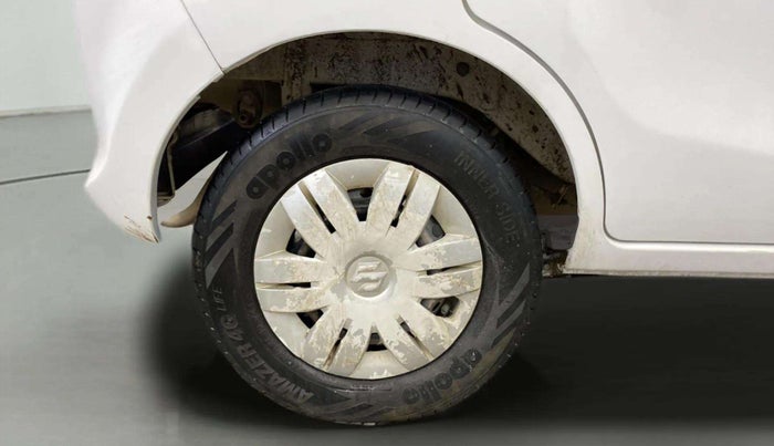 2019 Maruti Alto 800 LXI, CNG, Manual, 61,023 km, Right Rear Wheel