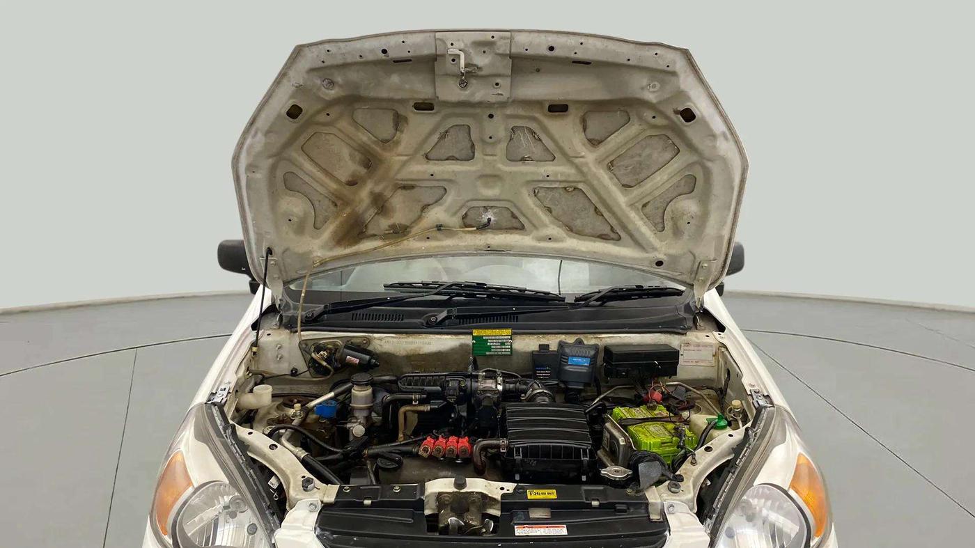 2019 Maruti Alto 800 LXI, CNG, Manual, 61,023 km, Open Bonet