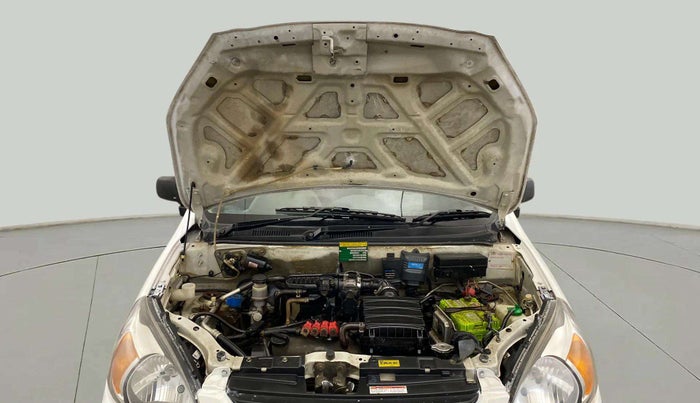 2019 Maruti Alto 800 LXI, CNG, Manual, 61,023 km, Open Bonet