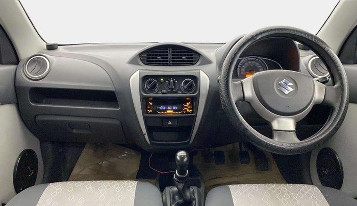 2019 Maruti Alto 800 LXI, CNG, Manual, 61,023 km, Dashboard