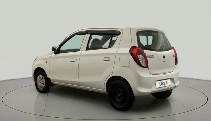 2019 Maruti Alto 800 LXI, CNG, Manual, 61,023 km, Left Back Diagonal