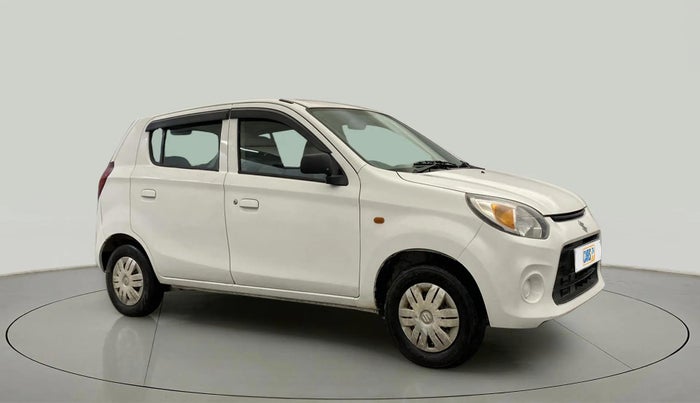 2019 Maruti Alto 800 LXI, CNG, Manual, 61,023 km, Right Front Diagonal