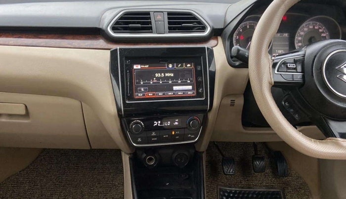 2018 Maruti Dzire ZXI PLUS, Petrol, Manual, 71,646 km, Air Conditioner