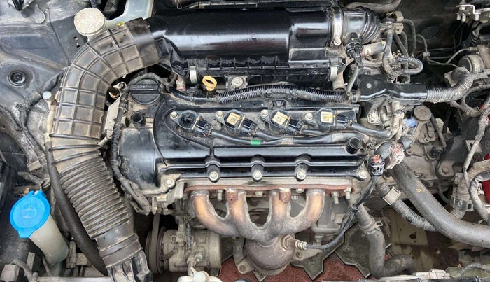 2018 Maruti Dzire ZXI PLUS, Petrol, Manual, 71,646 km, Open Bonet