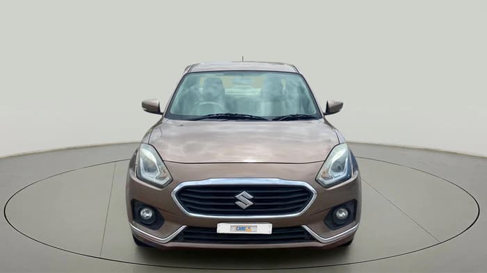 2018 Maruti Dzire ZXI PLUS, Petrol, Manual, 71,705 km, Front