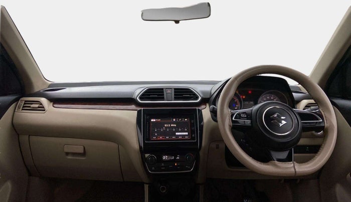 2018 Maruti Dzire ZXI PLUS, Petrol, Manual, 71,646 km, Dashboard