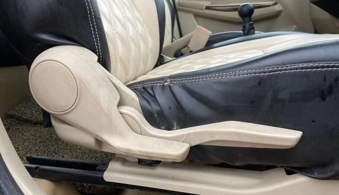 2018 Maruti Dzire ZXI PLUS, Petrol, Manual, 71,646 km, Driver Side Adjustment Panel