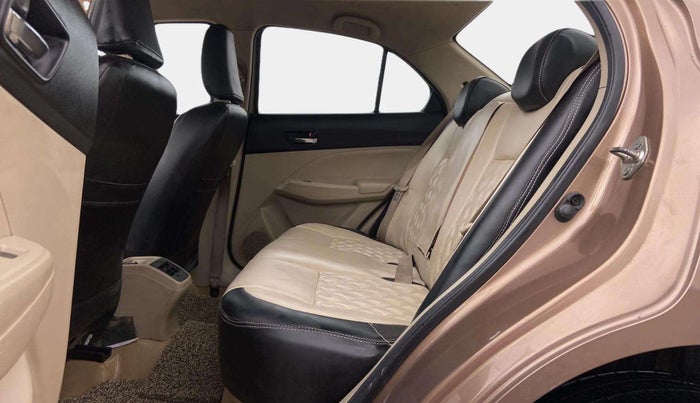 2018 Maruti Dzire ZXI PLUS, Petrol, Manual, 71,646 km, Right Side Rear Door Cabin