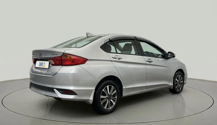 2017 Honda City 1.5L I-VTEC V MT, Petrol, Manual, 57,337 km, Right Back Diagonal