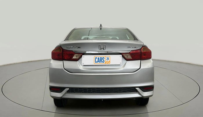 2017 Honda City 1.5L I-VTEC V MT, Petrol, Manual, 57,337 km, Back/Rear