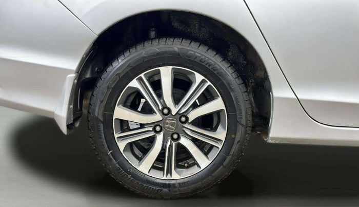 2017 Honda City 1.5L I-VTEC V MT, Petrol, Manual, 57,337 km, Right Rear Wheel