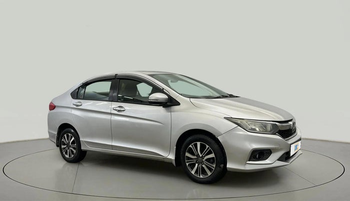2017 Honda City 1.5L I-VTEC V MT, Petrol, Manual, 57,337 km, Right Front Diagonal