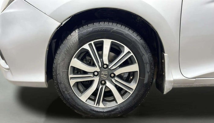 2017 Honda City 1.5L I-VTEC V MT, Petrol, Manual, 57,337 km, Left Front Wheel