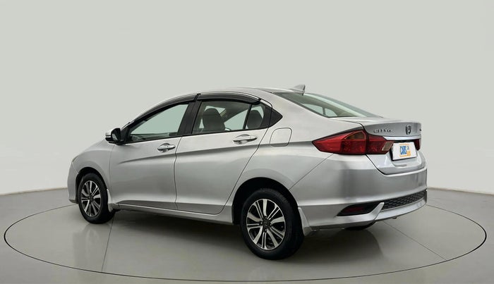 2017 Honda City 1.5L I-VTEC V MT, Petrol, Manual, 57,337 km, Left Back Diagonal