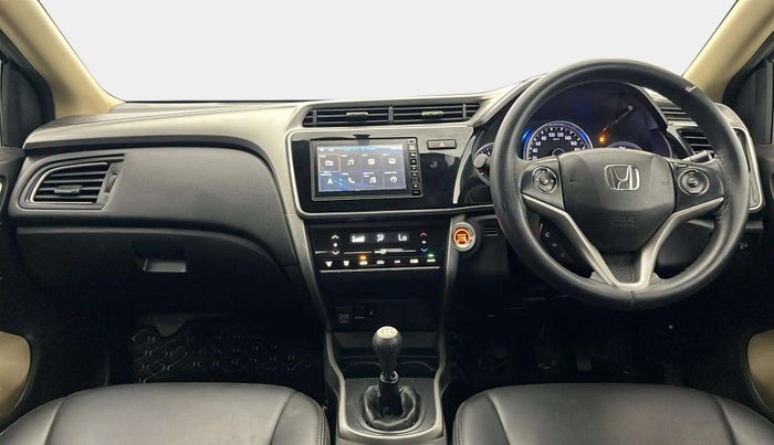 2017 Honda City 1.5L I-VTEC V MT, Petrol, Manual, 57,337 km, Dashboard