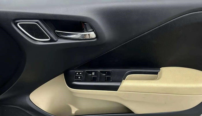 2017 Honda City 1.5L I-VTEC V MT, Petrol, Manual, 57,337 km, Driver Side Door Panels Control