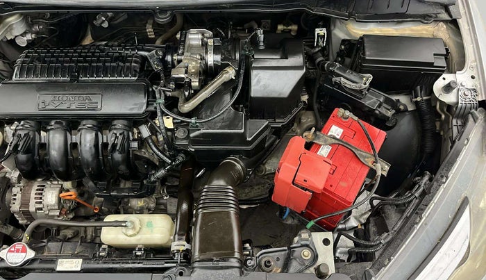 2017 Honda City 1.5L I-VTEC V MT, Petrol, Manual, 57,337 km, Engine View - Left