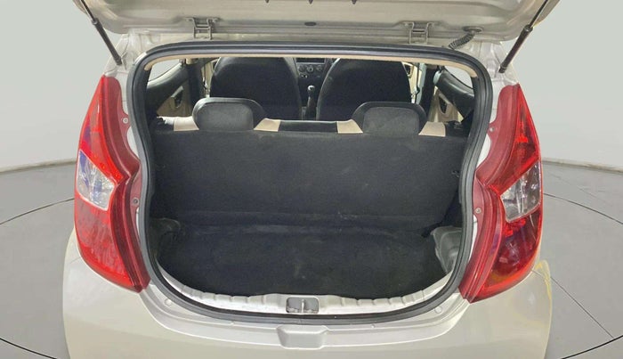 2015 Hyundai Eon D-LITE+, Petrol, Manual, 23,186 km, Boot Inside