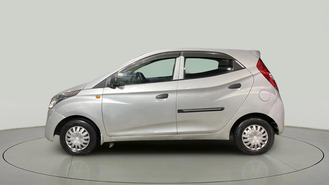 2015 Hyundai Eon D-LITE+, Petrol, Manual, 23,186 km, Left Side
