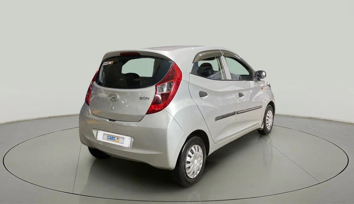 2015 Hyundai Eon D-LITE+, Petrol, Manual, 23,186 km, Right Back Diagonal