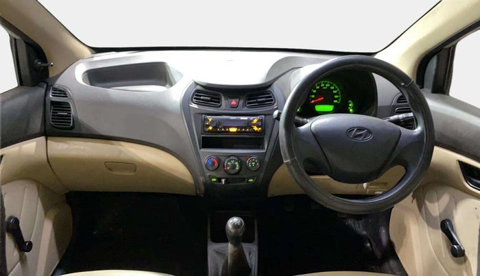 2015 Hyundai Eon D-LITE+, Petrol, Manual, 23,186 km, Dashboard