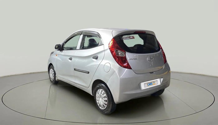 2015 Hyundai Eon D-LITE+, Petrol, Manual, 23,186 km, Left Back Diagonal