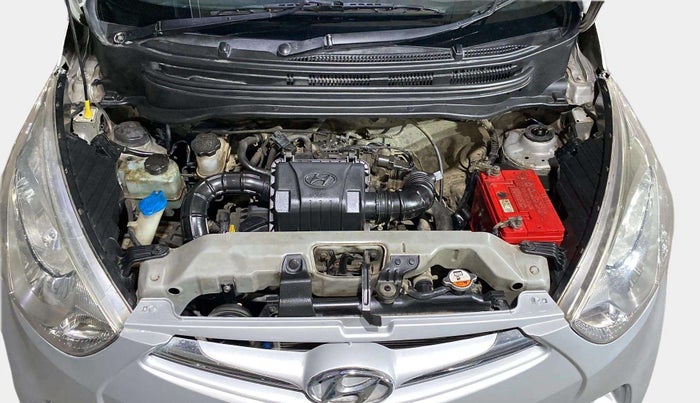 2015 Hyundai Eon D-LITE+, Petrol, Manual, 23,186 km, Open Bonet