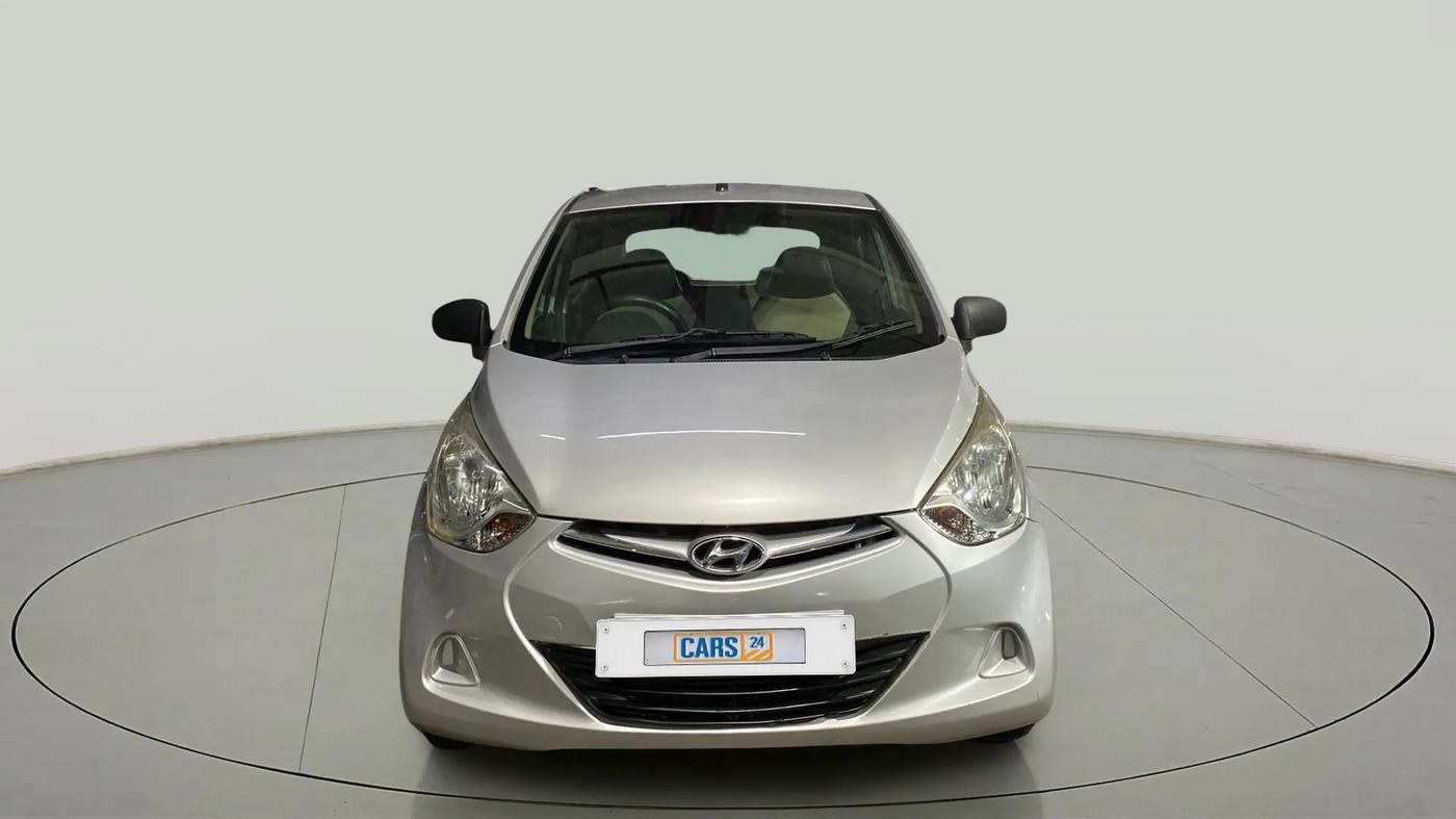 2015 Hyundai Eon D-LITE+, Petrol, Manual, 23,186 km, Front