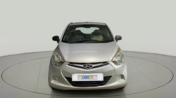 2015 Hyundai Eon D-LITE+, Petrol, Manual, 23,186 km, Front